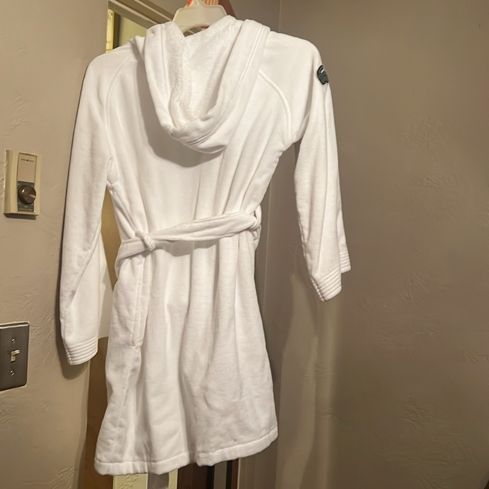 Calvin Klein Women's White Robe - Picture 5 of 5